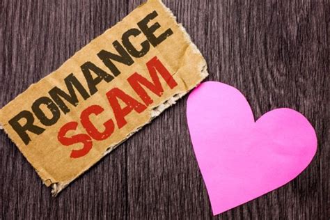 spotting and reporting romance scams bates group