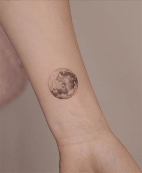 Top 82 Full Moon Tattoo Drawing Best Esthdonghoadian