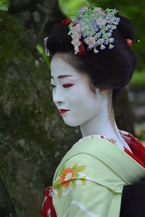 Oiran Geisha Geisha Japan Japanese Geisha Geisha