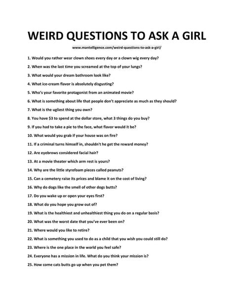 Dirty Truth Questions To Ask Your Gf Ripaxyqyq
