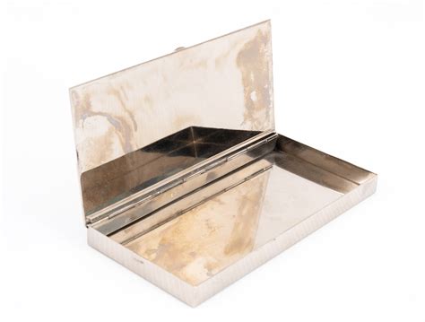 Maybe you would like to learn more about one of these? Italian Envelope box by Teghini