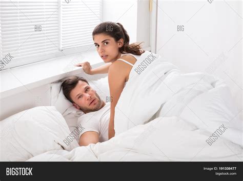Couple Get Caught Image And Photo Free Trial Bigstock
