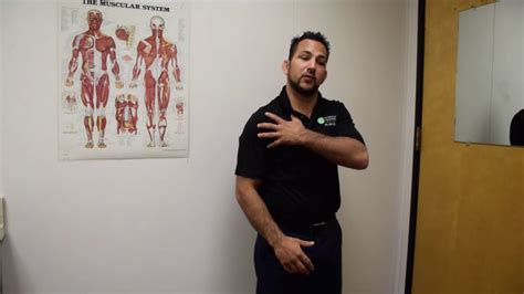 Wall Walk Exercise For Shoulder Mobility Youtube