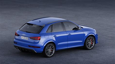 2016 Audi Rs Q3 Performance To Premiere At Geneva Motor Show Priced At