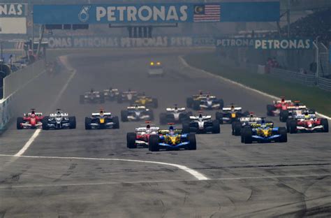 Vn Malezije 2005 Alonsu Prva Pobjeda U Sezoni Toyoti Prvo F1 Postolje