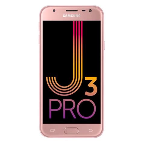 16 gb, 2 gb ram, 3g: Samsung Galaxy J3, J5 y J7 Pro, caracterí­sticas y precio