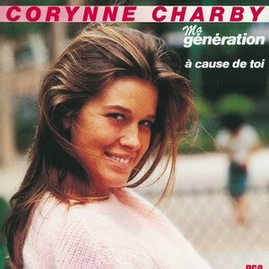 Corynne Charby Tous Les Albums Et Les Singles