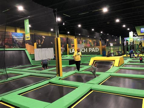 Check spelling or type a new query. LAUNCH Trampoline Park is Open in Queens and It's ...