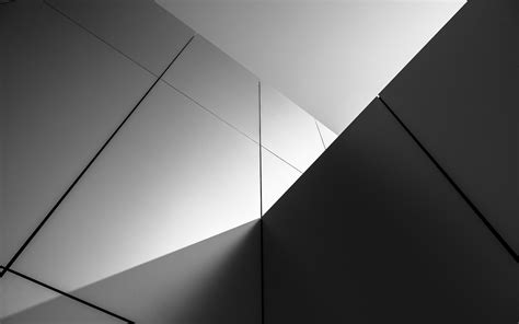 Sanji wallpaper black and white. Shape White Abstract Wallpaper 28547 - Baltana