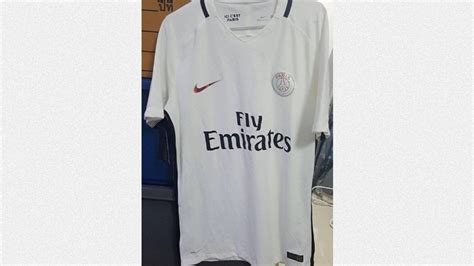 Maillot du psg + texture modèle 2017. Club : Un nouveau visuel du maillot Europe 2016/2017 du ...