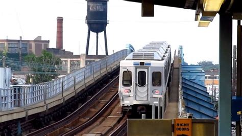 Septa Photos Of Broad Street And Market Frankford Line Youtube