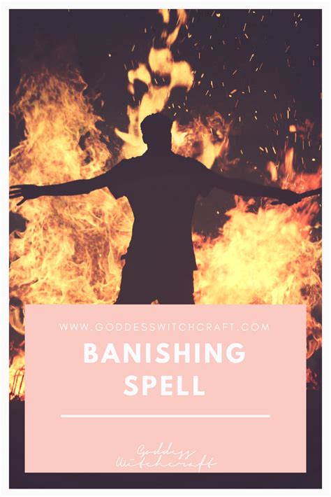 How To Remove A Toxic Person From Your Life With A Banishing Spell Banishing Spell Spells
