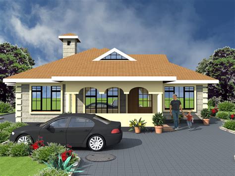 43 Popular Concept Simple Beautiful House Designs Kenya
