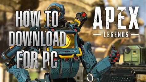 This is ea's take on the battle royale concept that is all the rage these days. How To Download And Install Apex Legends On PC! - YouTube