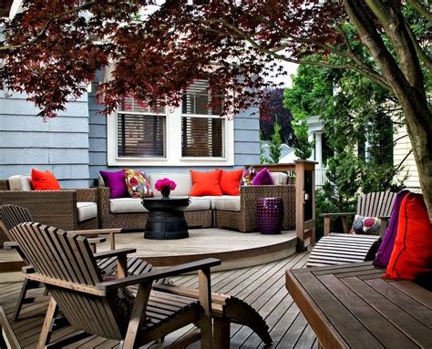 27 Sun Deck Designs Garden Outline