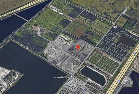 Terreno Realty To Pay 174m For 121 Acre Hialeah Development