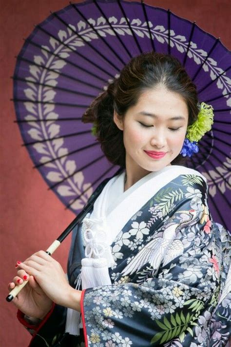 kimono wedding hair make by masako photo by hana photography chie 神戸dingdong party hana kobe