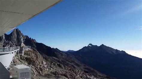 Teleférico De Mérida Venezuela Ultima Estación Pico Bolívar Youtube