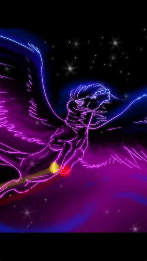 If you have your own one, just send us the image and we will show it on the. Free download Awesome Neon Animal Backgrounds Spread your wings neon pegasus 1600x1229 for ...