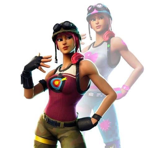 The bullseye mission is now live and one of the challenges/objectives to complete is to land on new missions are released every thursday in fortnite battle royale and the bullseye mission is now live. New Fortnite Bullseye Skin Style Available Now- Valentines ...