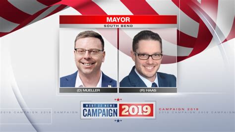 Democrat James Mueller Voted As South Bends Next Mayor