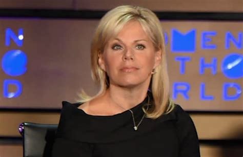 Gretchen Carlson Compares Victim Blaming Of Sexual Harassment