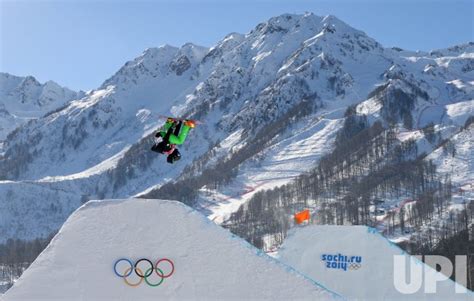 Photo Mens Slopestyle During The Sochi 2014 Winter Olympics