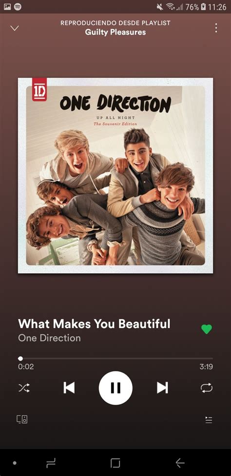 What Makes You Beautiful One Direction Songs What Makes You