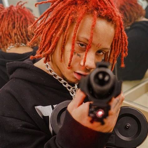 HD Trippie Redd Wallpaper EnWallpaper