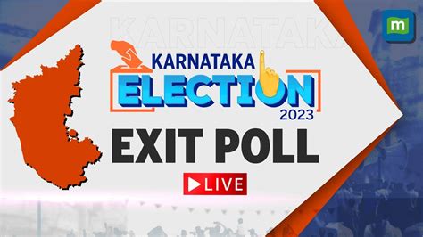 karnataka election 2023 exit poll result live bjp vs congress vs jd s youtube