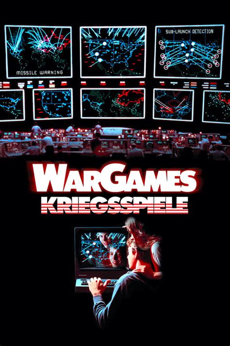 Wargames Kriegsspiele 1983 Deutsch Stream Komplett Streamcloud