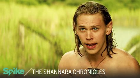 This Season On Official Trailer The Shannara Chronicles Now On Spike Tv Youtube