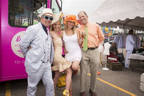 Kentucky derby / beverage napkins / bourbon breath / set of 50 / horseshoe / derby party / cocktail napkins. 303 Street Style - The Kentucky Derby Party at Curio - 303 ...