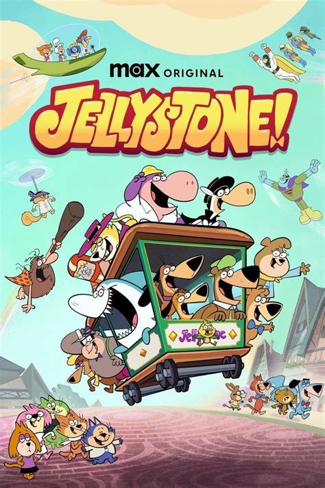 Jellystone Serie De Tv 2021 Filmaffinity