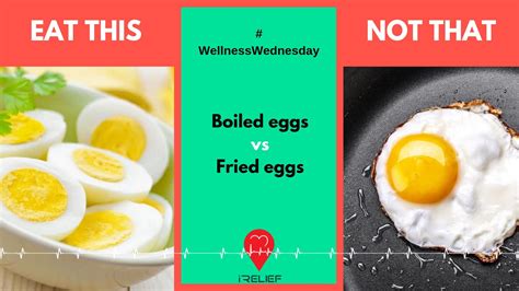 Eat them plain or enjoy them in one of these excellent recipes. #WellnessWednesday #EatThisNotThat Eat This: Boiled eggs ...