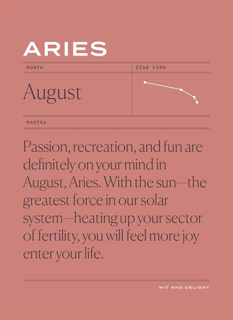 August 2020 Horoscopes Evolution Is Never Easy Wit And Delight