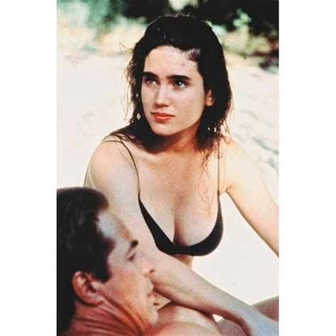 Jennifer Connelly Sexy Color 24x36 Poster Hot Spot Bikini