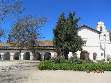 San juan bautista was the second of five missions built as part of a major expansion of the alta california mission system. MISSION SAN JUAN BAUTISTA - HOME