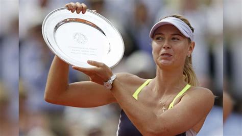 Sharapova Defiant Despite Loss To Williams