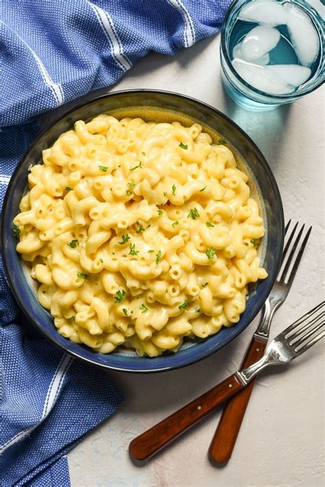 From creamy baked macaroni and cheese to stovetop versions with bacon, explore hundreds of easy a savory twist on traditional macaroni and cheese made with multiple cheeses for layers of. THE Creamy Mac and Cheese Recipe | NeighborFood