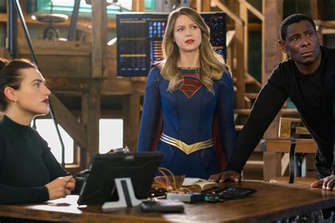 Supergirl Season Episode Review Nightmare In National City
