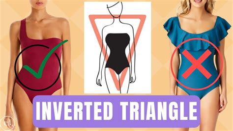 Top 10 Ideas To Dress An Inverted Triangle Body Shape 2023 Atelier
