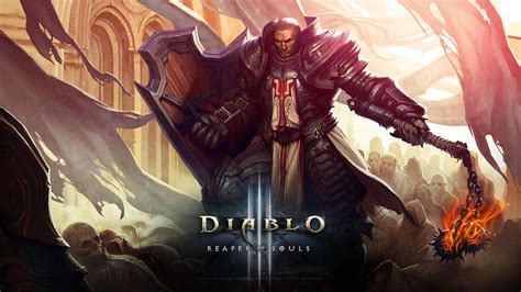 Ya Disponible La Precarga De Diablo Iii Reaper Of Souls Hobby Consolas