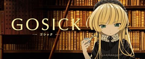 Anime Review Gosick Collection 1