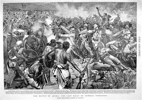 From Battle Of Adwa To Gun War Herere Five Colonial Era Battles In