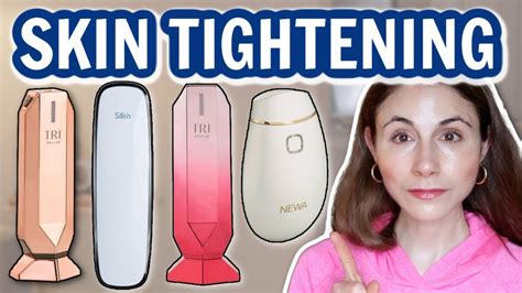 Skin Tightening At Home Device Review Dermatologist Drdrayzday