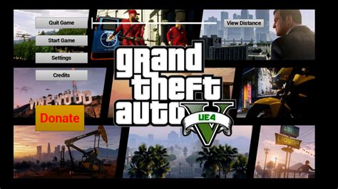 By using our link, you can find the game and save quite a bit of time. GTA 5 MOBILE APK OBB V6.8 ATUALIZADO - BrunoAndroid