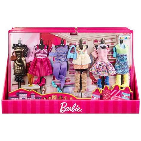 Barbie Life In The Dreamhouse Fashion Tset Barbie Barbie Fashion