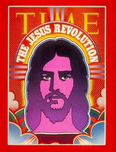 The Next Jesus Revolution — The Wine Patch