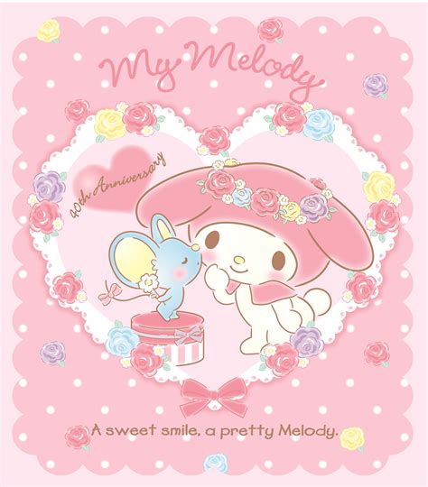 My Melody My Melody Wallpaper Sanrio Wallpaper Cute Laptop Wallpaper